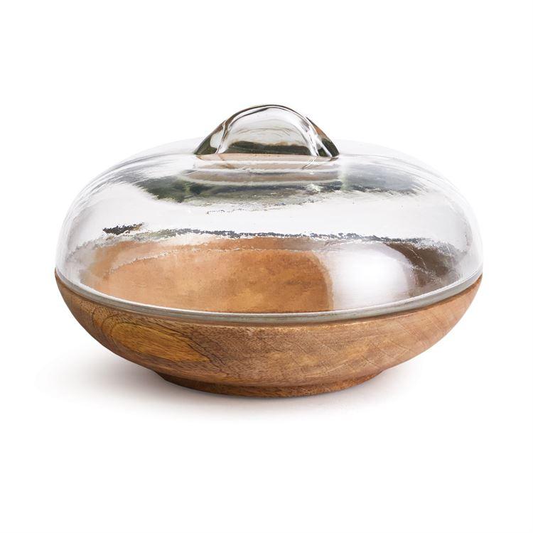 Adrien Bowl w/Cloche